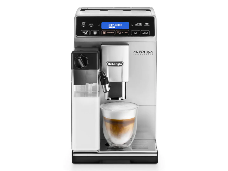 Delonghi Autentica ETAM 29.660.SB Coffee Machine - Savvas
