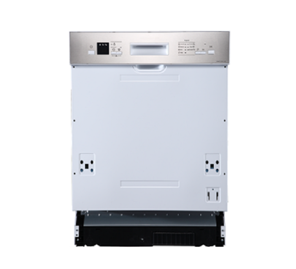Midea MSD60S121 Semi Builtin Dishwasher Savvas Eracleous Ltd