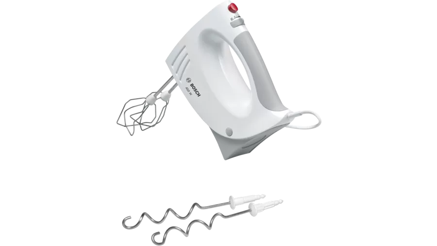 Bosch MFQ3530 Hand Mixer 450W White / grey Savvas Eracleous Ltd