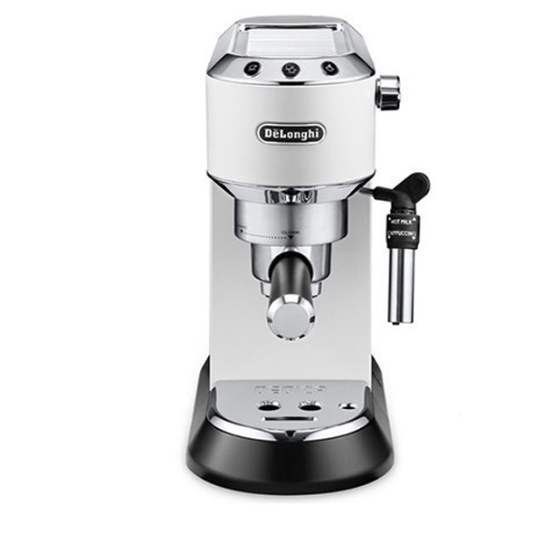 Delonghi EC685.W Dedica Style Espresso Machine - Savvas Eracleous Ltd