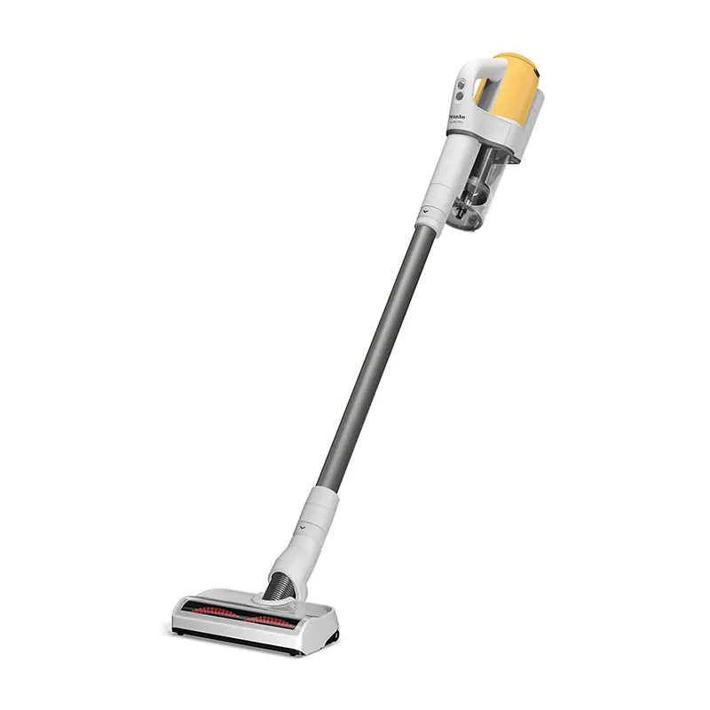 Miele DuoFlex HX1 Cordless Vacuum Cleaner - Sunset Yellow - Savvas