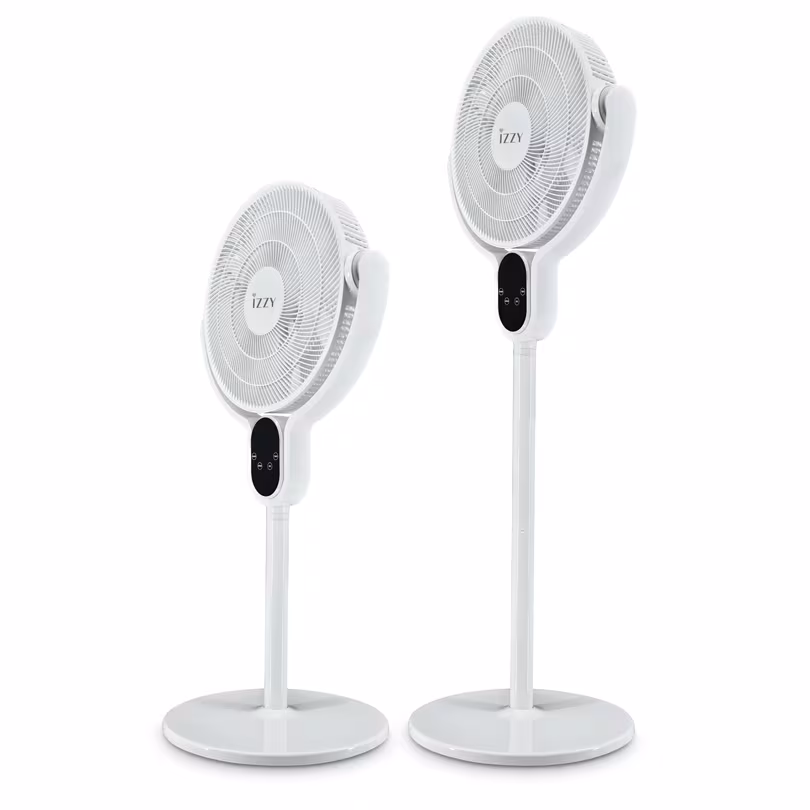 Izzy IZ-9086 Stand Fan (16'') 25W