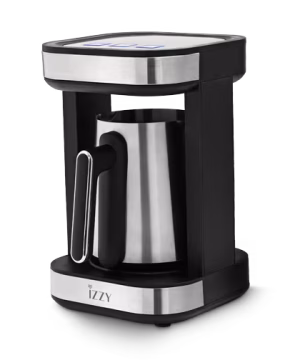 Izzy Brikato IZ-3104 Automatic Greek Coffee Machine - Image 4