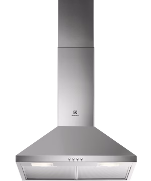 Electrolux LFC316X (420 m³/h) Wall Mounted Chimney Hood - 60cm