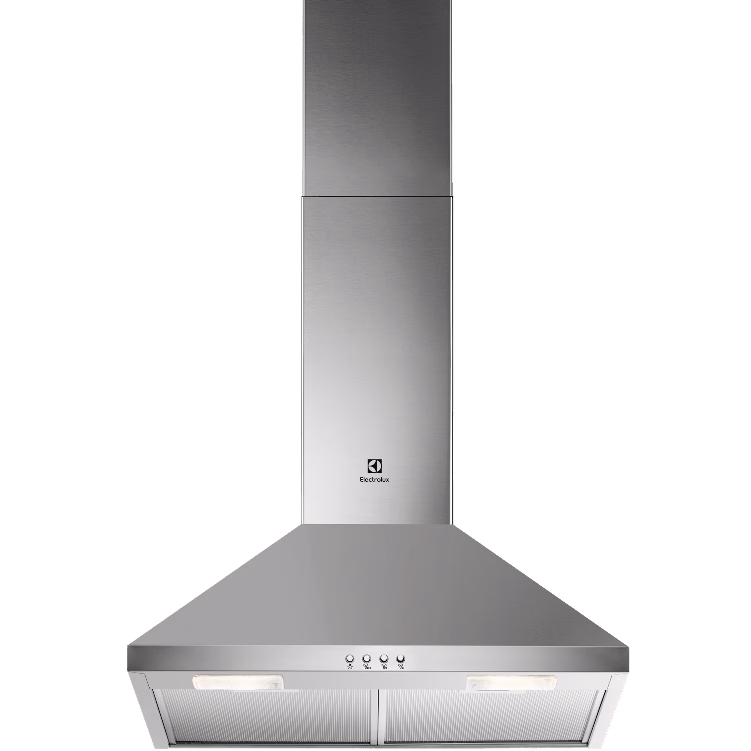 Electrolux LFC316X (420 m³/h) Wall Mounted Chimney Hood - 60cm