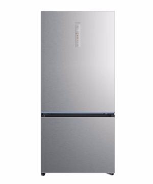 Haier HDR5818DNSS (640L) Freestanding Fridge Freezer –  185x83cm