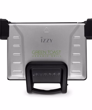 Izzy Contact Grill (223665) Green Toast XL