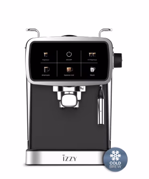 Izzy IZ-6021 Semi-automatic Espresso Machine Dolce